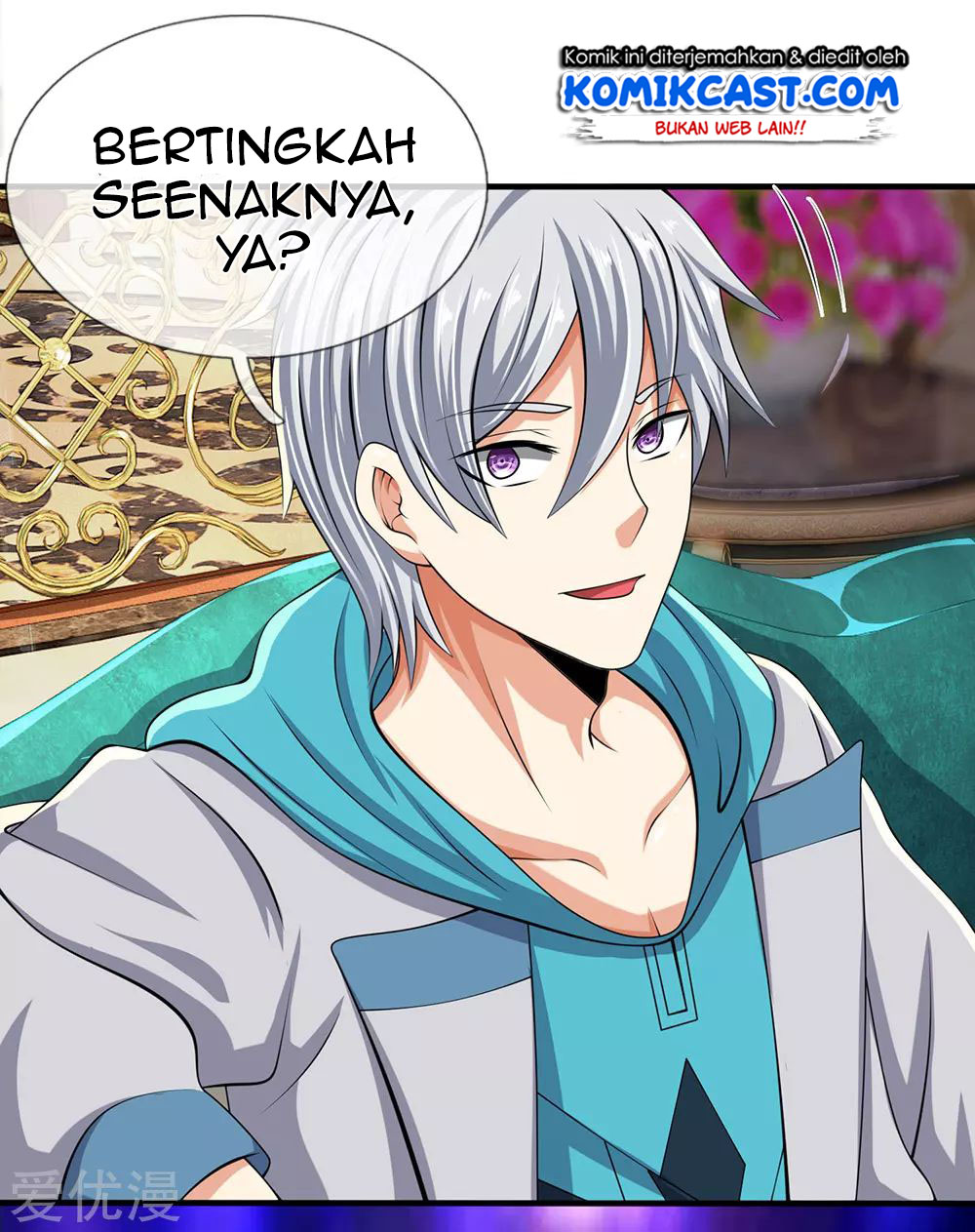 City of Heaven TimeStamp (Urban Rebellion) Chapter 66 Gambar 10